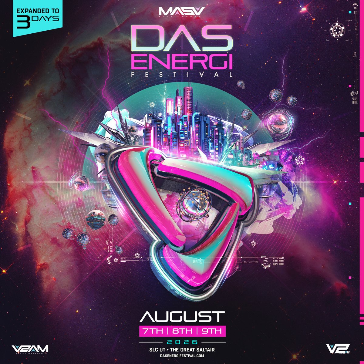 Das Energi Festival tweet media