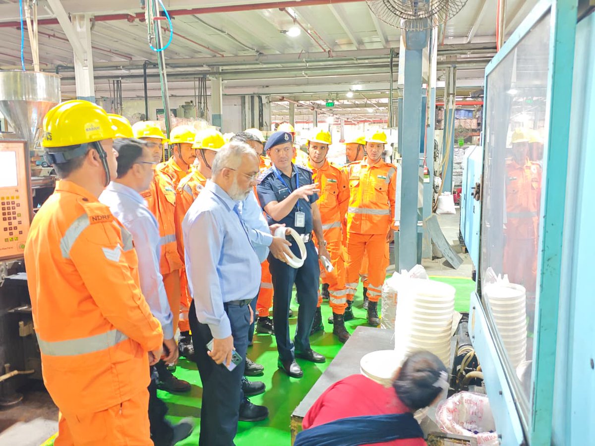 15BN NDRF GADARPUR, U.S NAGAR (UTTARAKHAND)🇮🇳 tweet media