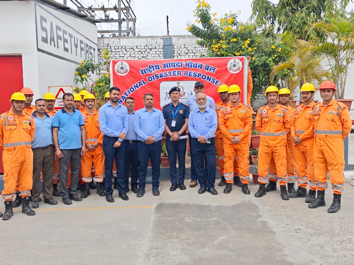 15BN NDRF GADARPUR, U.S NAGAR (UTTARAKHAND)🇮🇳 tweet media