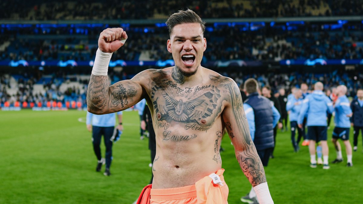 Manchester City tweet media