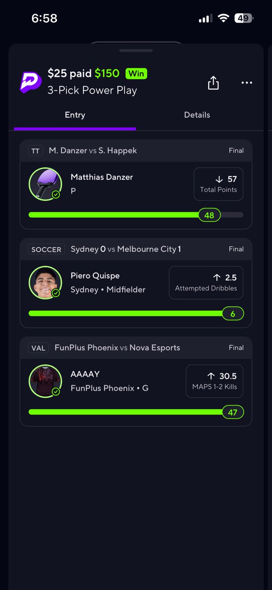 VisionPick$ tweet media