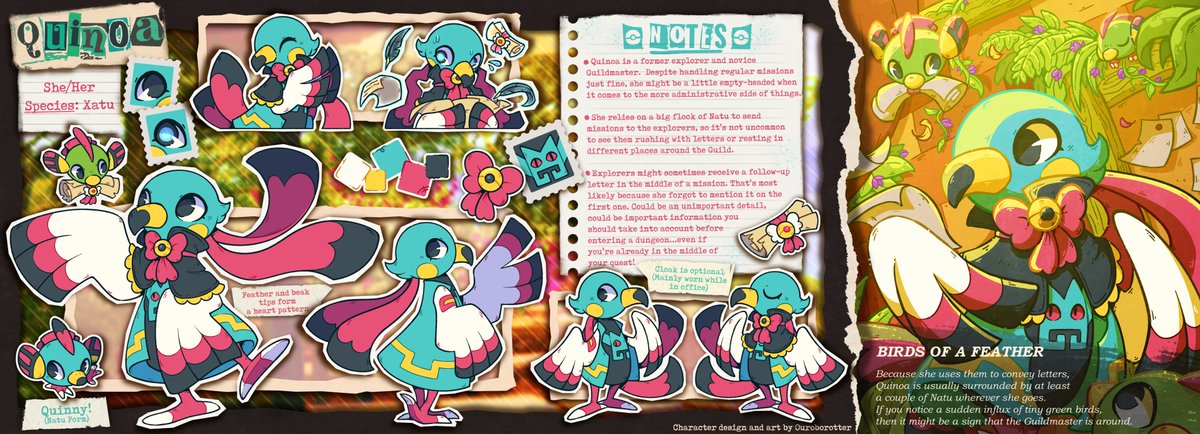 INKU! 🕊️🍉 | CEO of Xatu✨ tweet media