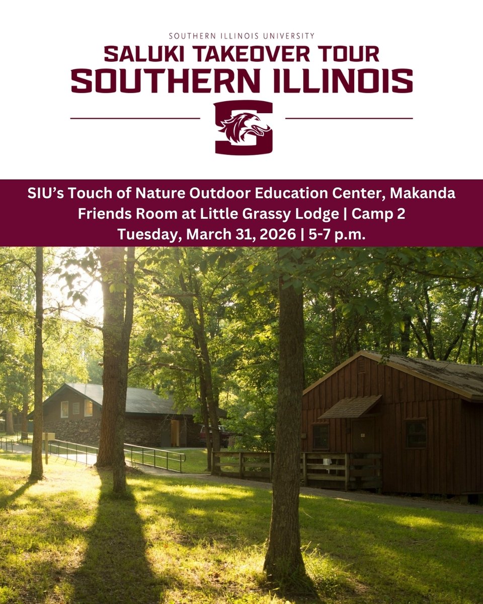 SIU Foundation tweet media