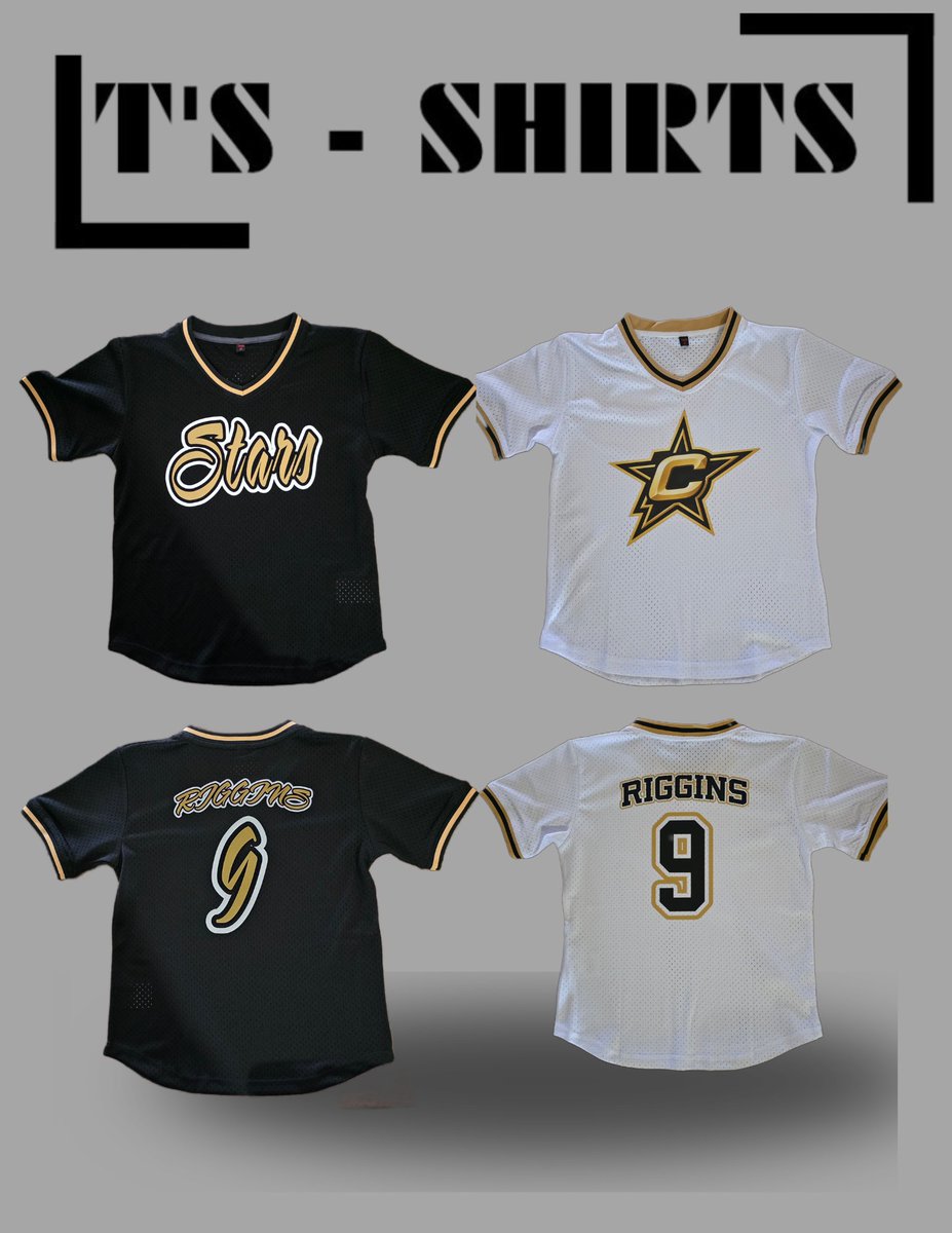 T's Shirts tweet media