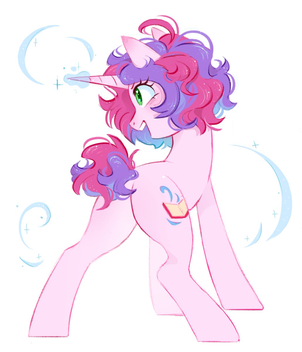 Melody Libris tweet media