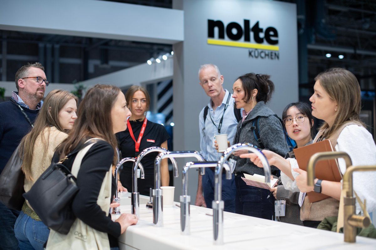 kbb_birmingham's tweet image. 🚪 Smart design is becoming invisible, and that’s the point.

📩 Want more insights into the trends shaping KBB? Sign up to our newsletter and stay ahead of what’s next: 
kbb.co.uk/en/blog/newsle…

#kbbBirmingham #KBB2026 #DesignTrends