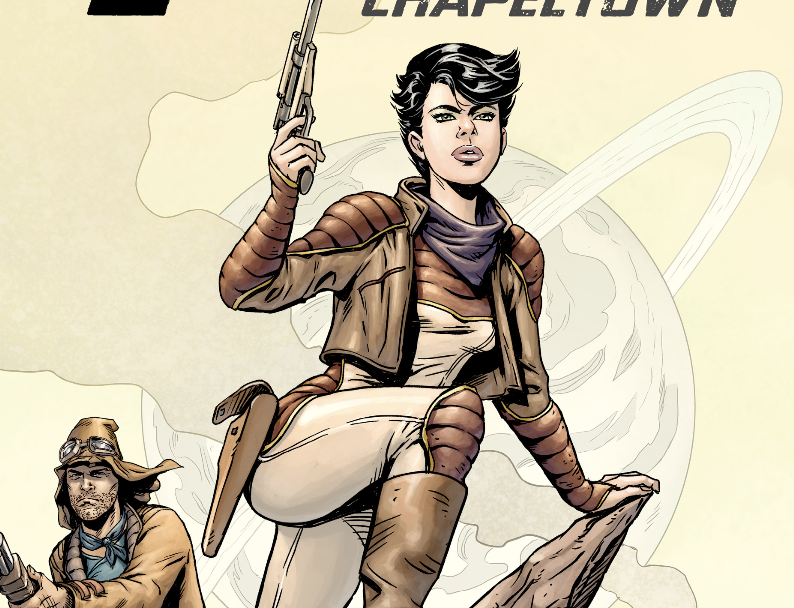 Kat Calamia @C2E2 Q-20 tweet media