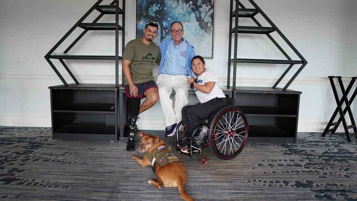 BuildingHomes4H's tweet photo. Stronger heroes. Stronger futures. 🇺🇸💪

At Building Homes for Heroes, our mission goes beyond building mortgage-free homes. Through our partnership with @o2xhp, we provide powerful wellness workshops that support the physical health, mental resilience, and long-term well-being of our nation’s veterans and first responders.