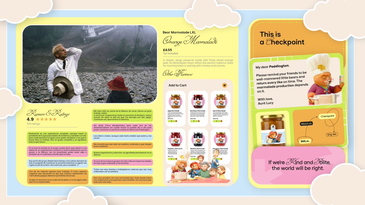 ୭ৎ Bear Marmalade Likes 🧸᠀ tweet media