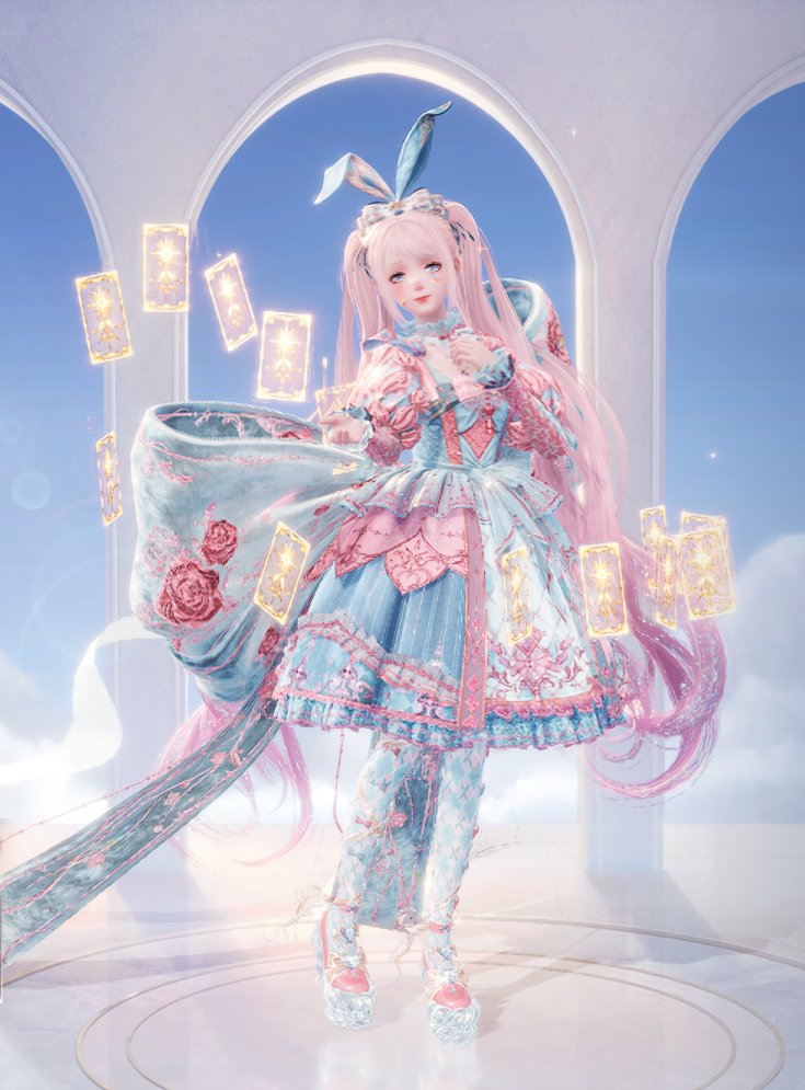 Lexi | Infinity Nikki✨ tweet media