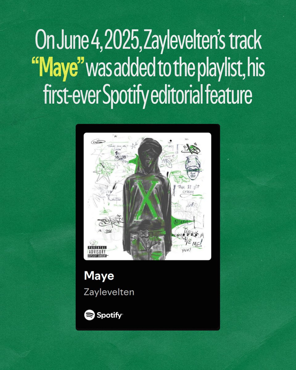 Spotify News tweet media
