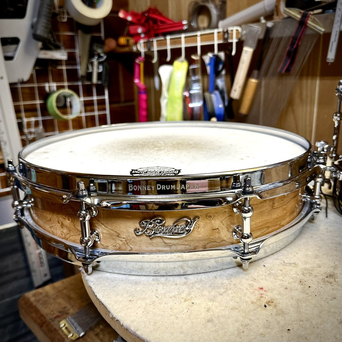 Bonney Drum Japan tweet media