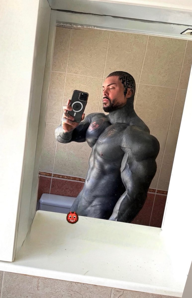 Berto Black tweet media