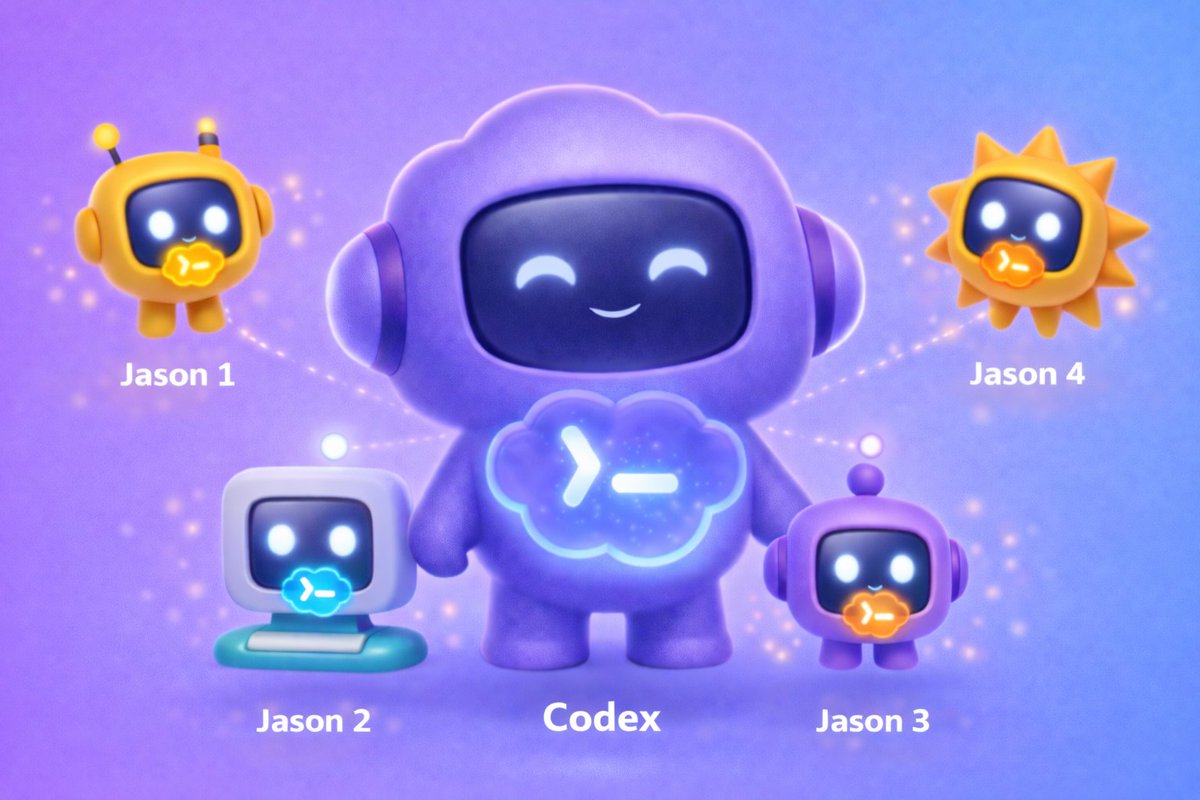 Subagents illustration