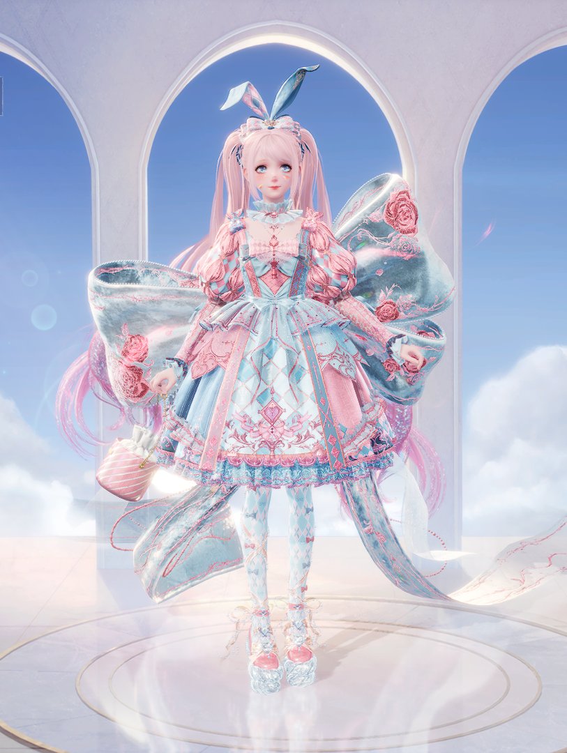 Lexi | Infinity Nikki✨ tweet media