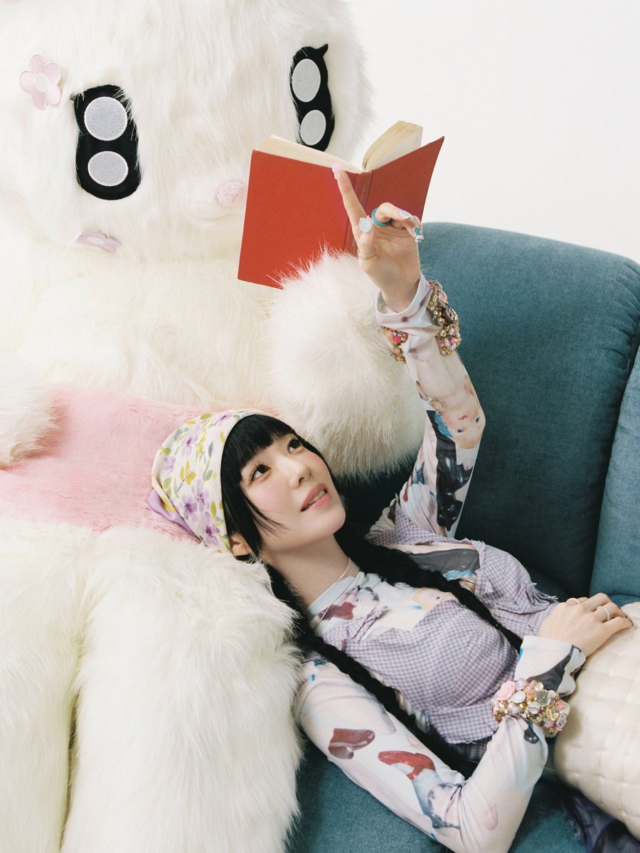 Teaser Images #3

IRENE The 1st Album 【Biggest Fan】
➫ 2026.03.30 6PM (KST)

💿Pre-order
IRENE.lnk.to/BiggestFan

#IRENE #아이린
#BiggestFan #IRENE_BiggestFan
#RedVelvet #레드벨벳