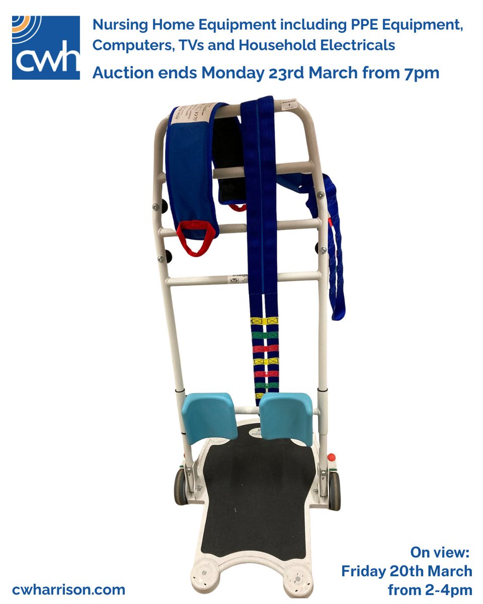 CWH Auctions Ossett tweet media