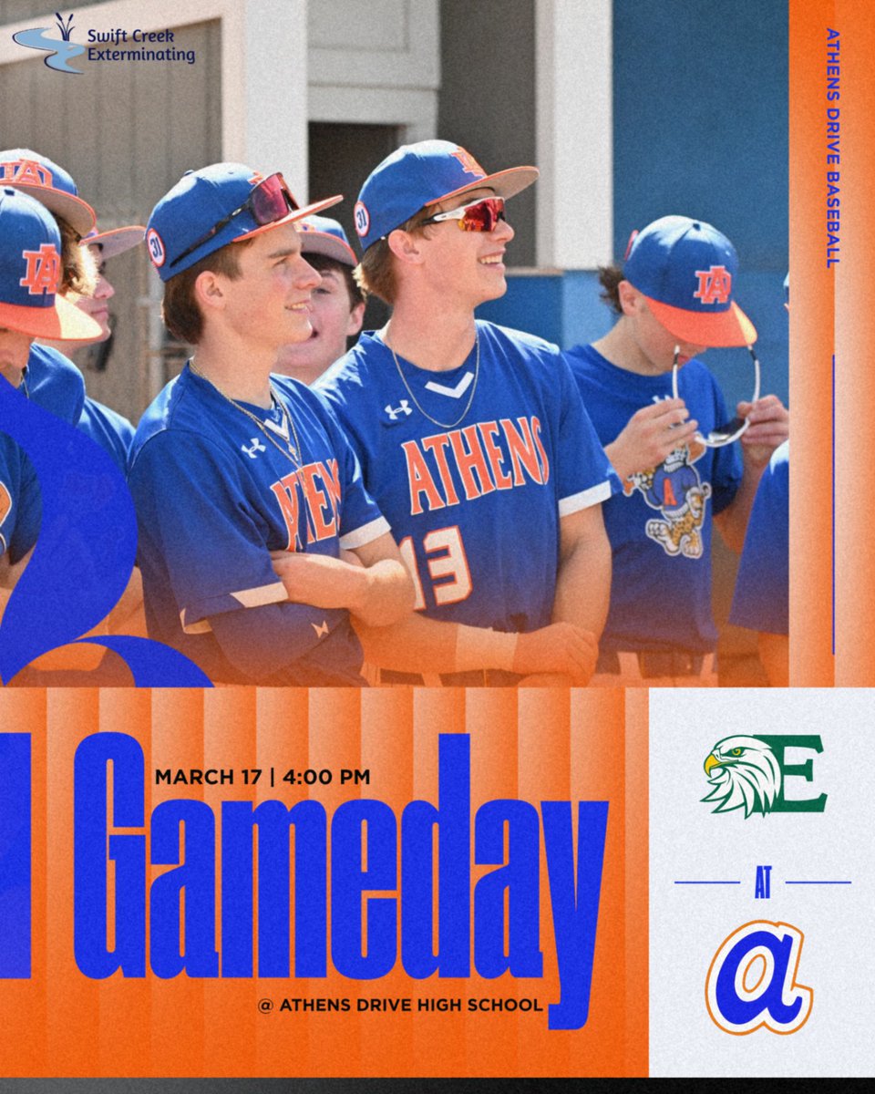 Athens Drive Baseball tweet media