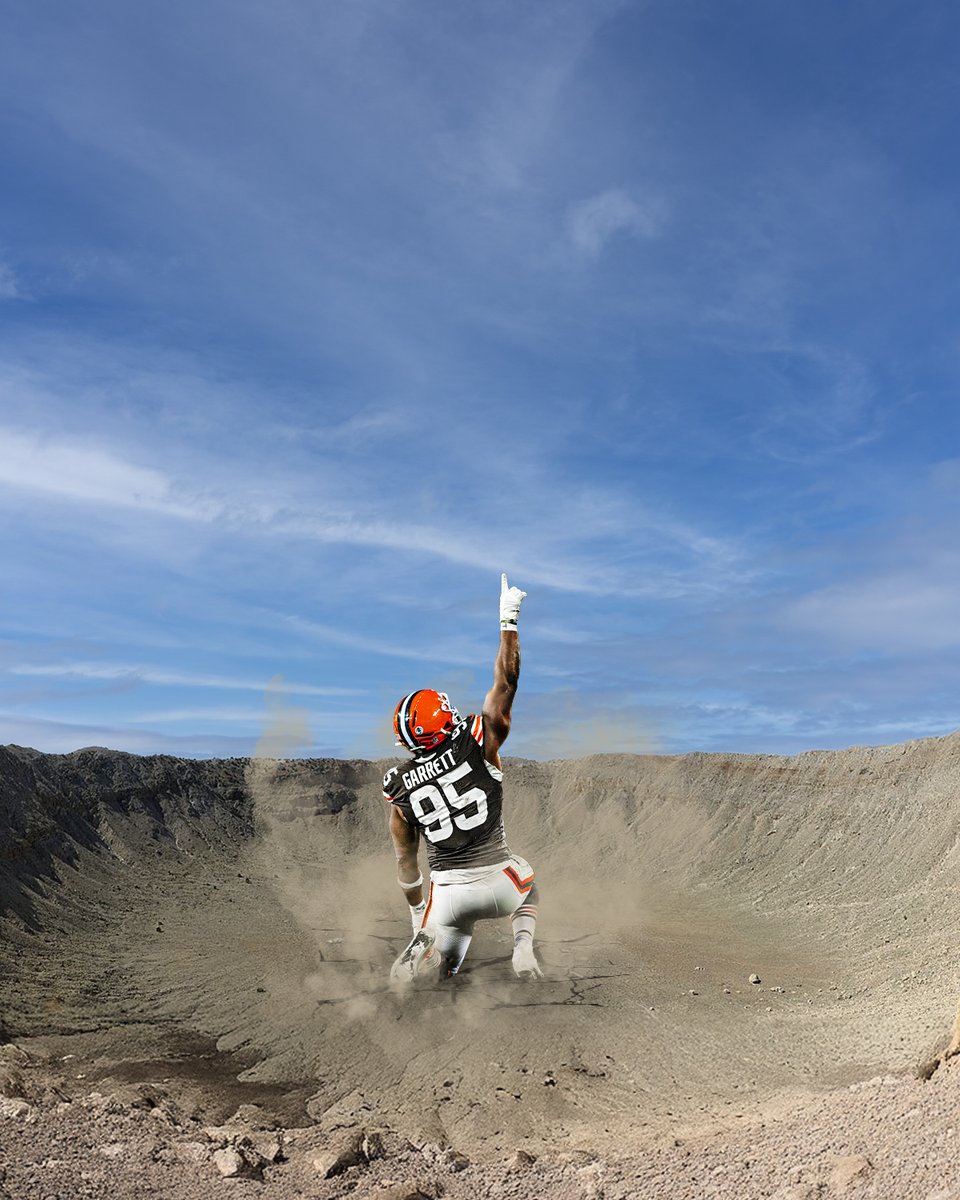 Cleveland Browns tweet media