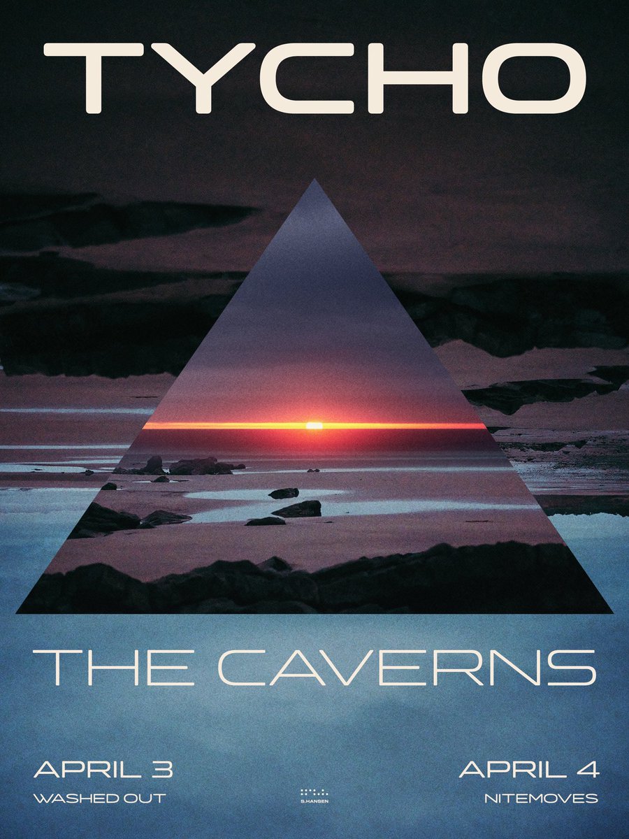 TYCHO : ISO50 tweet media