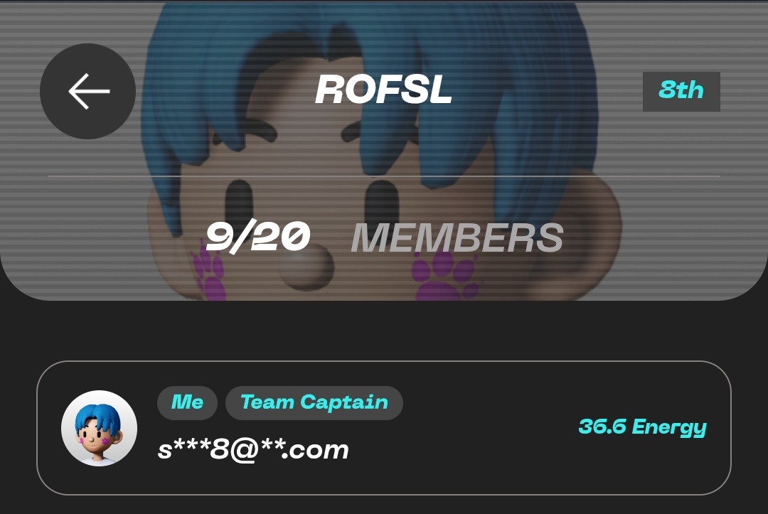 CioSilv 🏃‍♂️ 👀 | STEPN tweet media