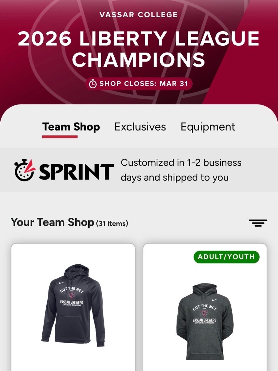 Vassar MBB tweet media