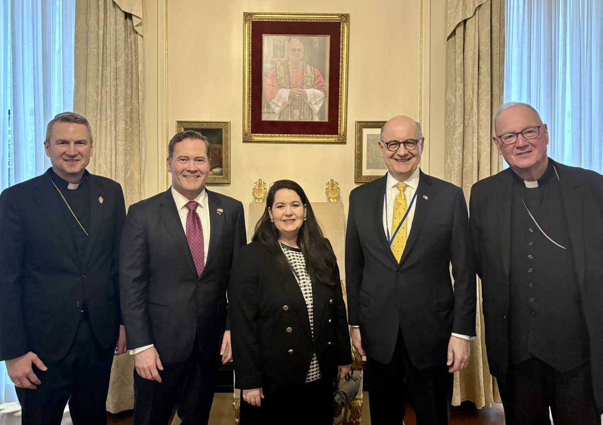 Ambassador Mike Waltz tweet media