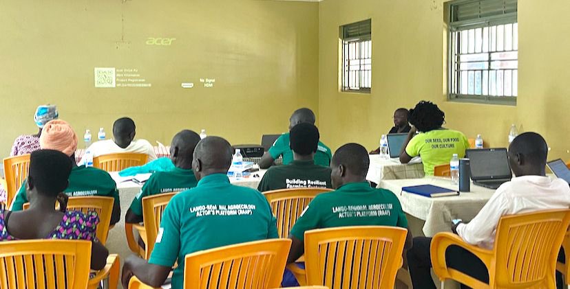 PELUM Uganda tweet media