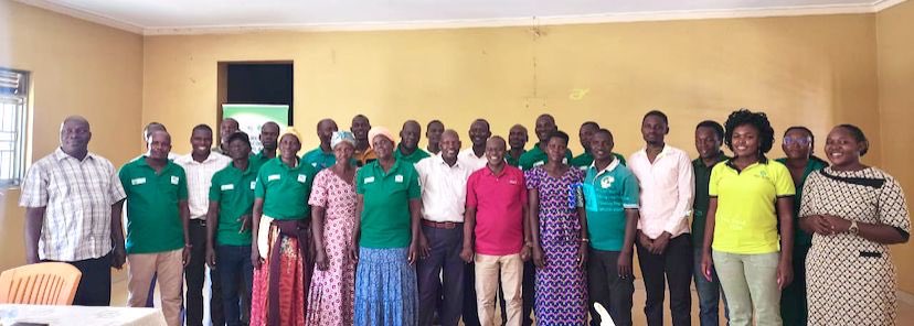 PELUM Uganda tweet media