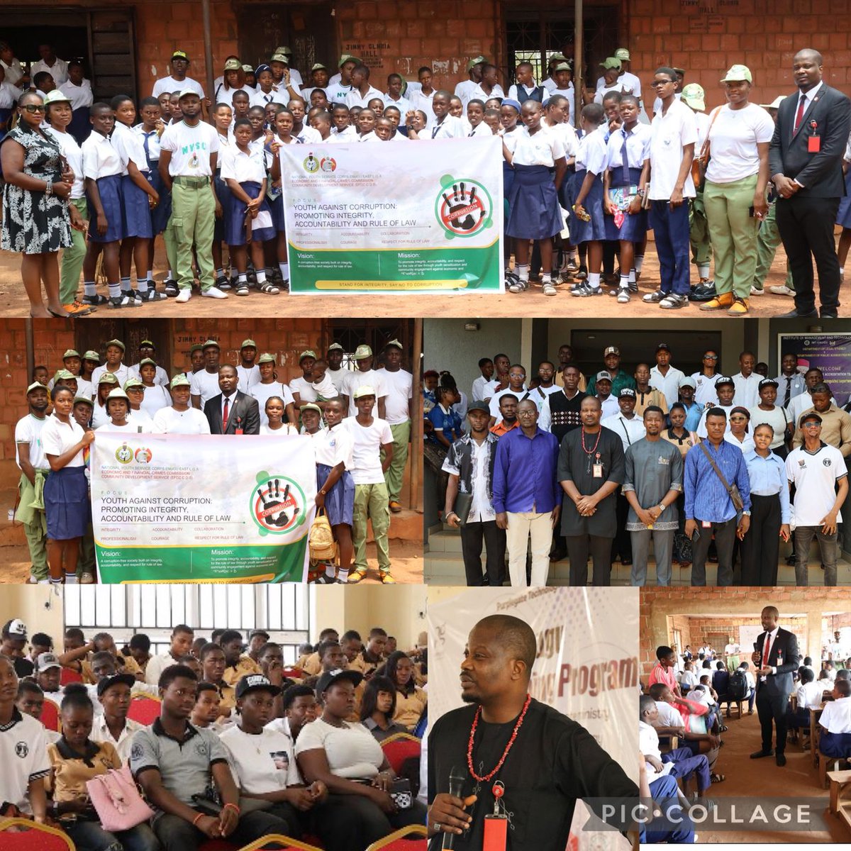 EFCC Nigeria tweet media