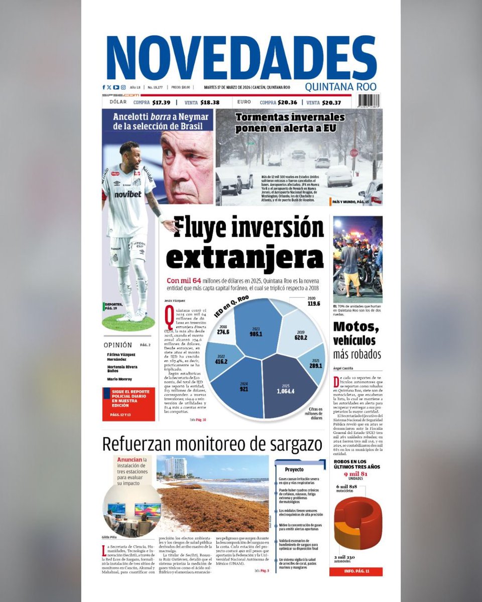 CANADEVI Quintana Roo Oficial tweet media