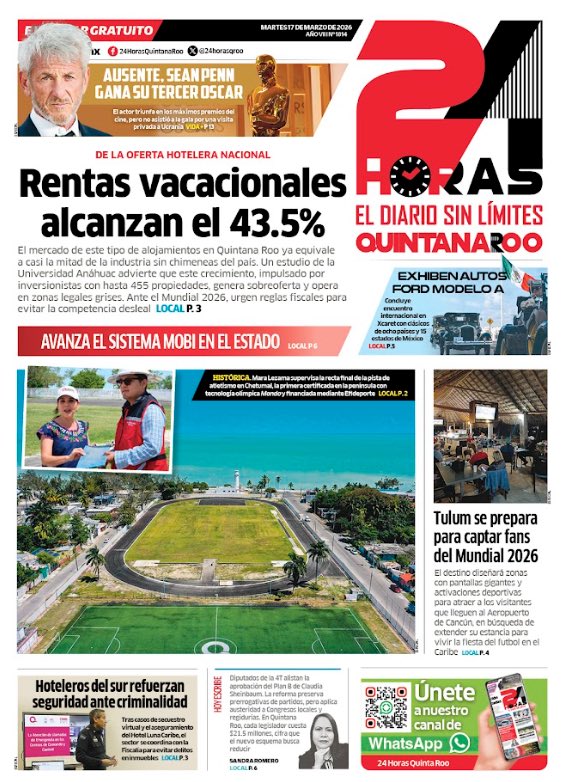 CANADEVI Quintana Roo Oficial tweet media