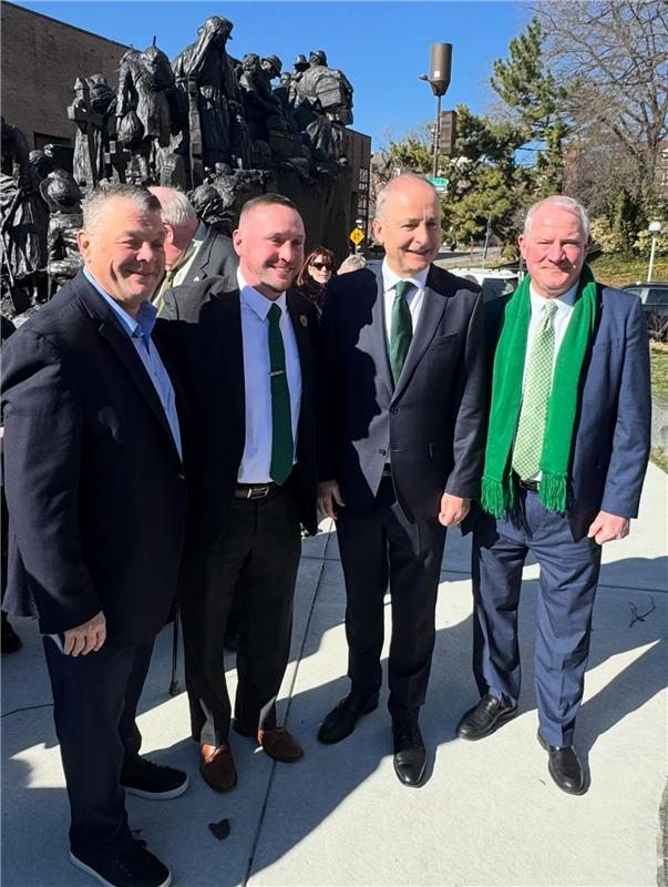 Pat Gallagher tweet media