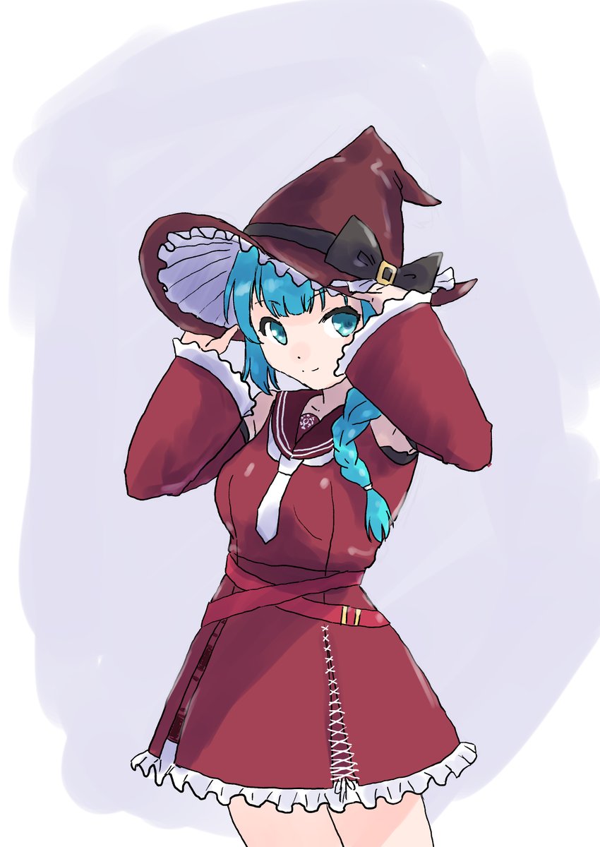 外崎杏花さんお誕生日滑り込み！
アサルトリリィ_FA
＃外崎杏花生誕祭2026