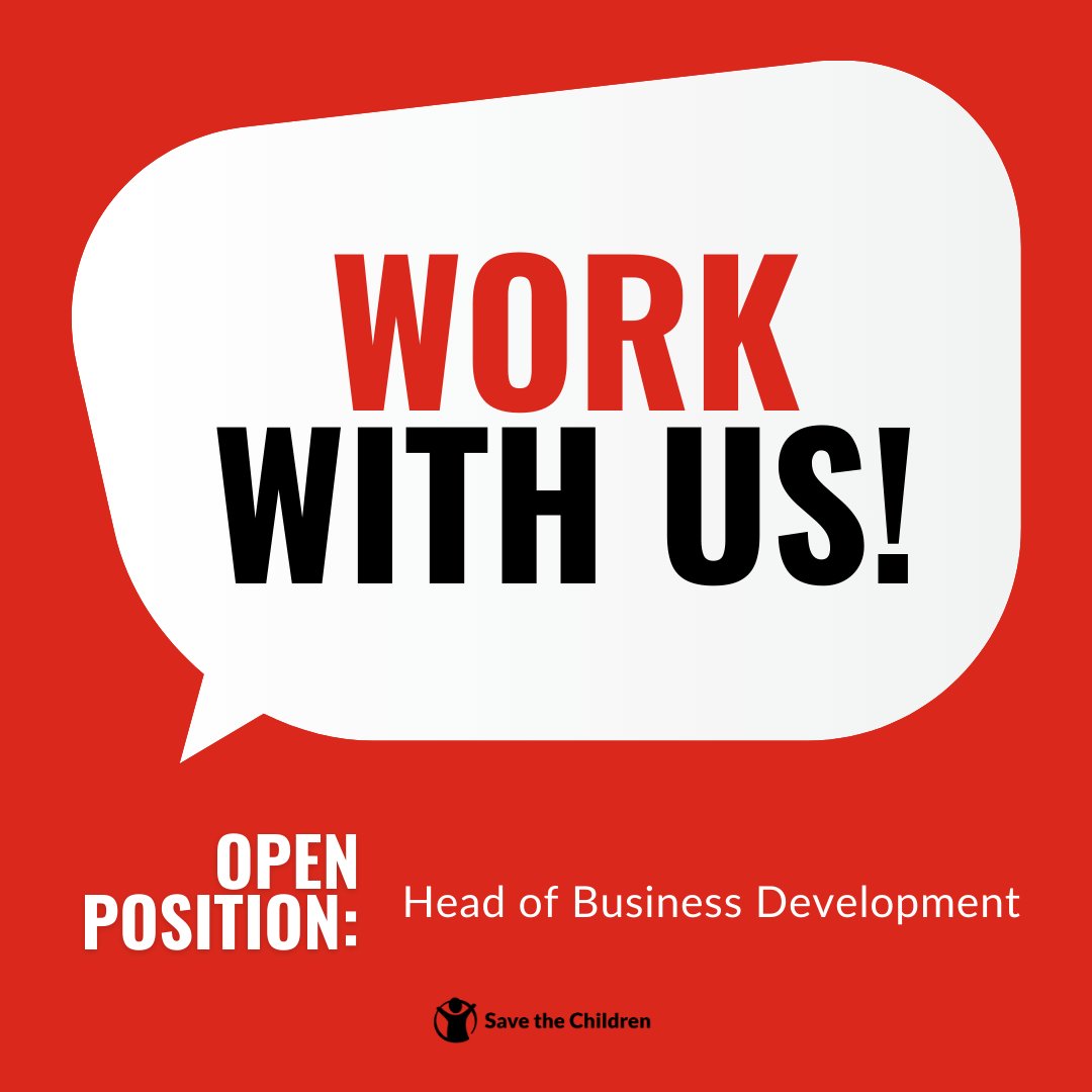 Save the Children NG tweet media