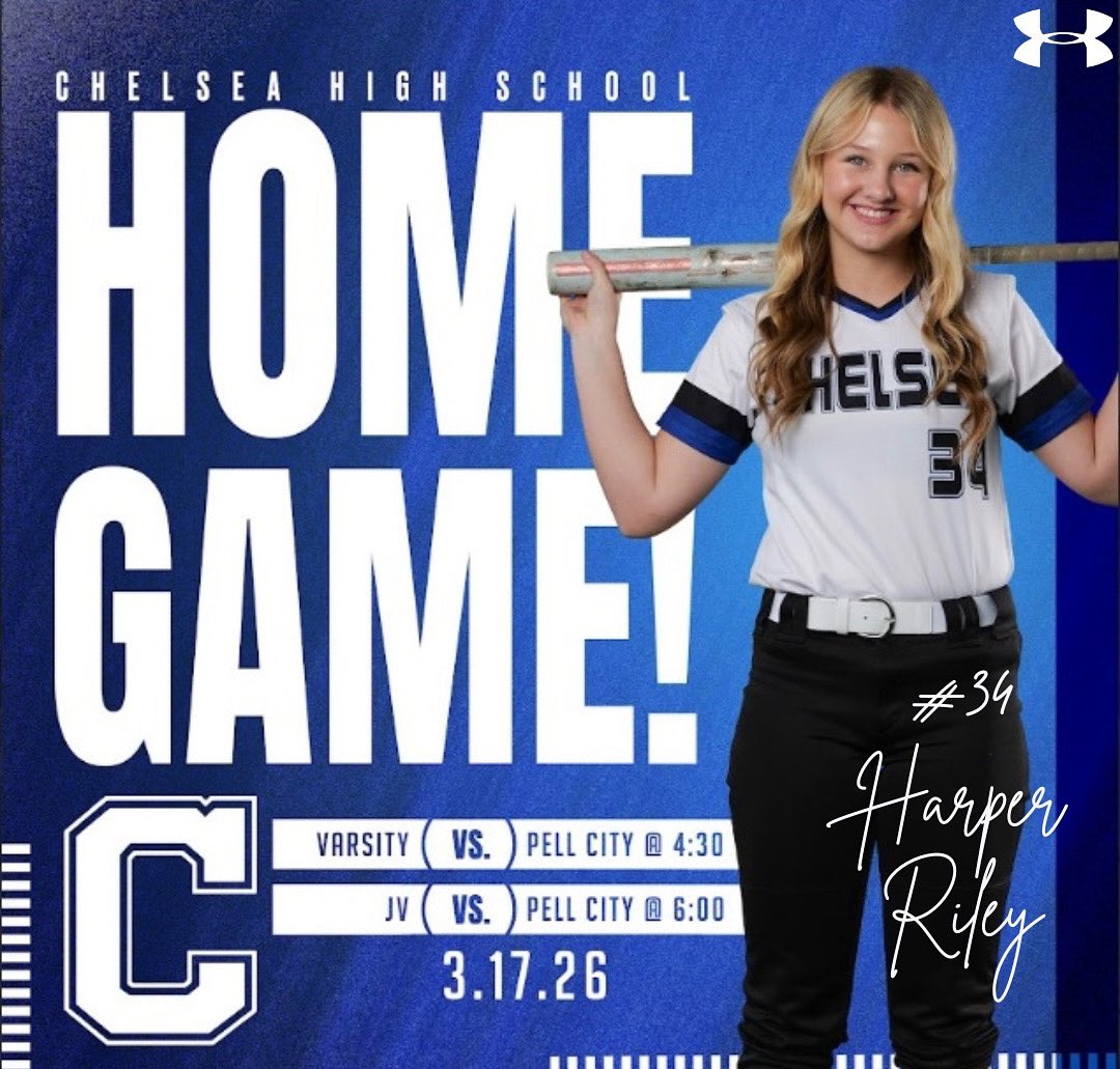 Chelsea HS Softball tweet media