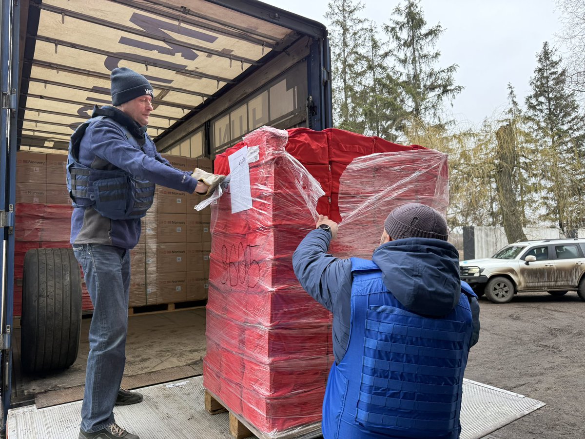 OCHA Ukraine tweet media