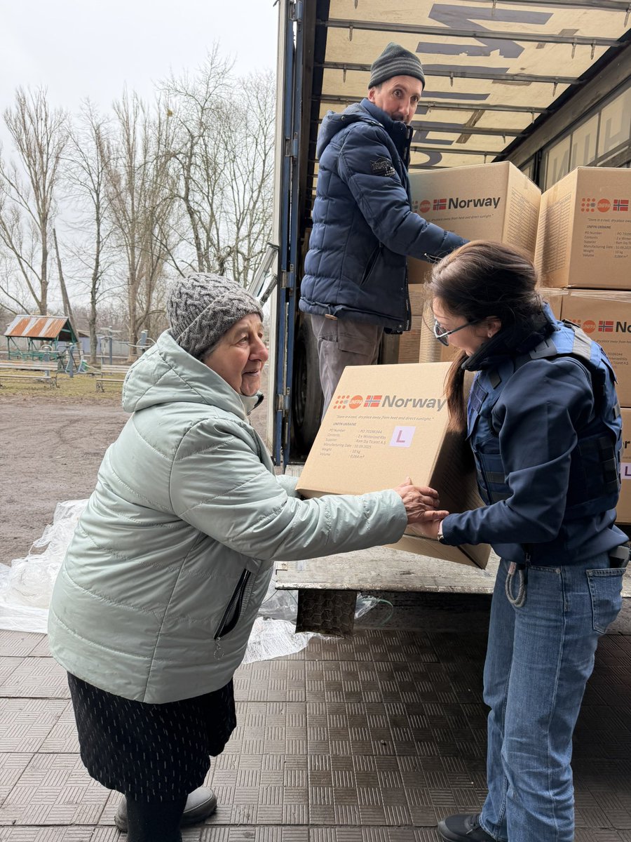 OCHA Ukraine tweet media