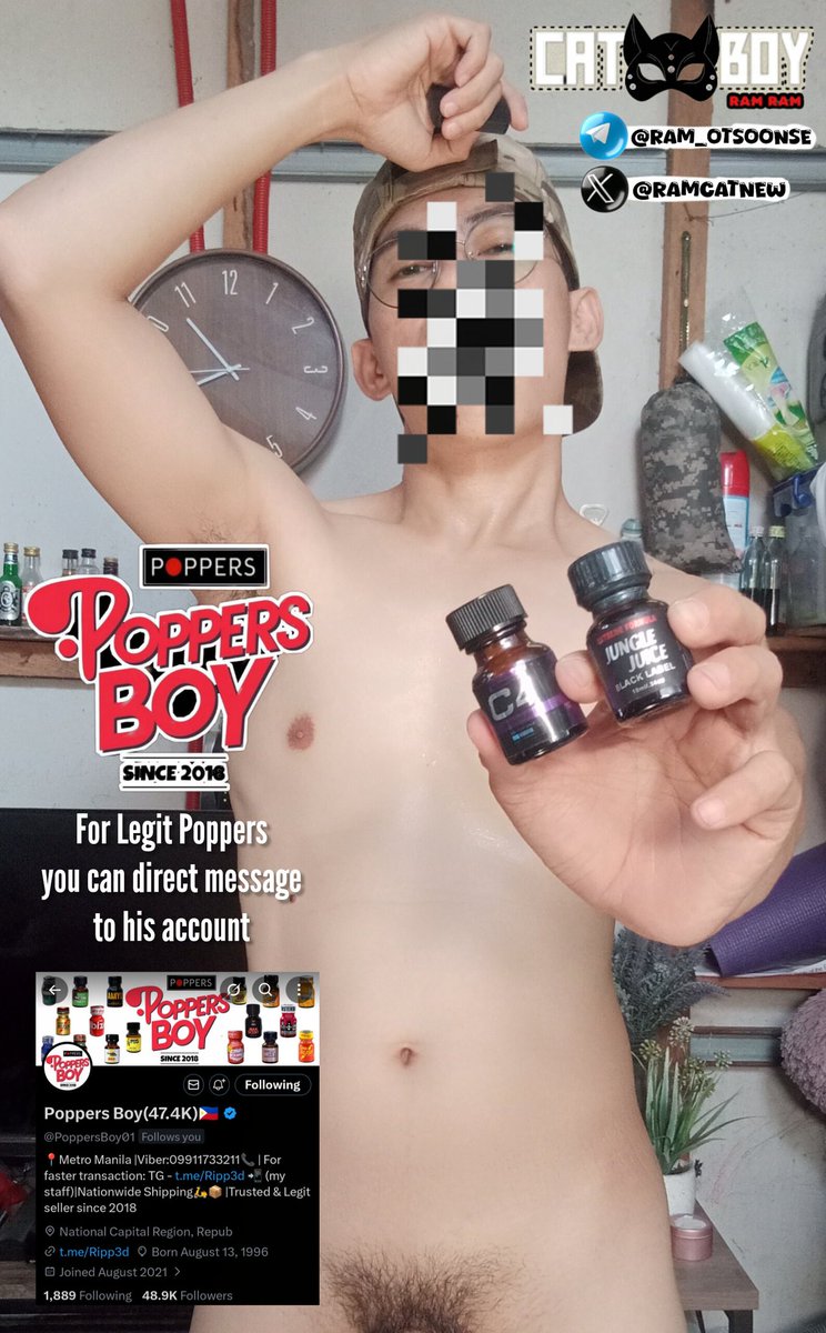 CATBOY_RAM tweet media
