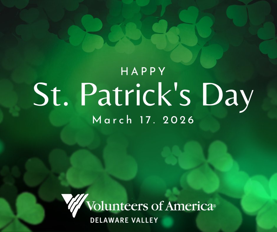 Volunteers of America Delaware Valley tweet media