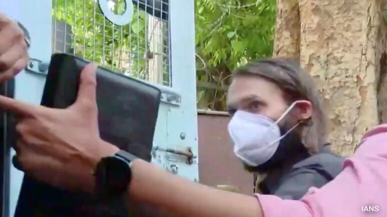 Debanish Achom tweet media