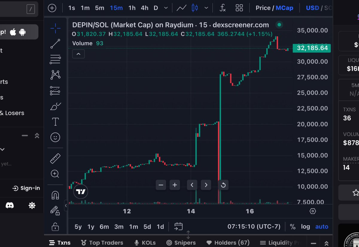 DEPINfer / DEPIN tweet media