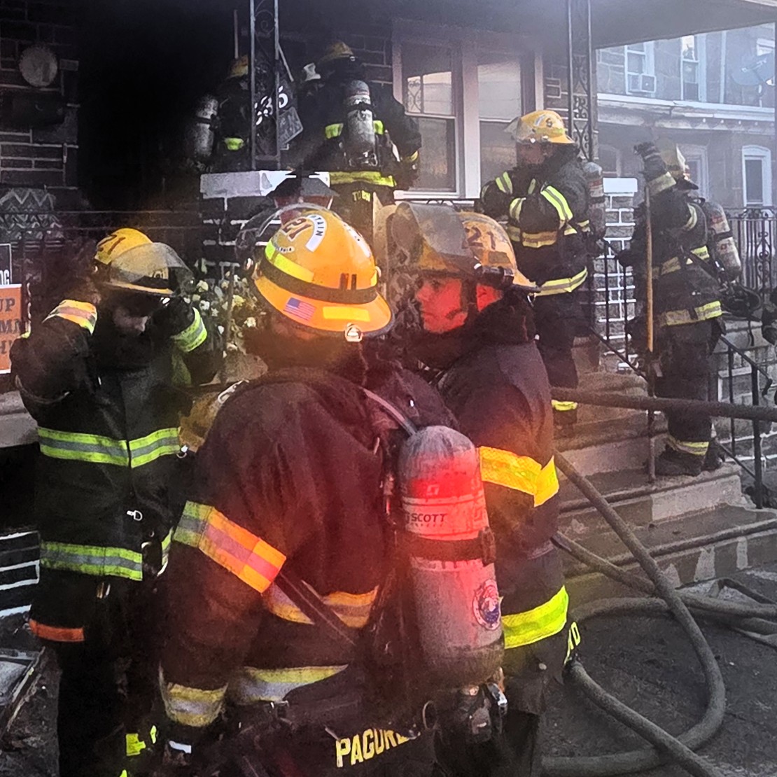 Philadelphia Fire tweet media