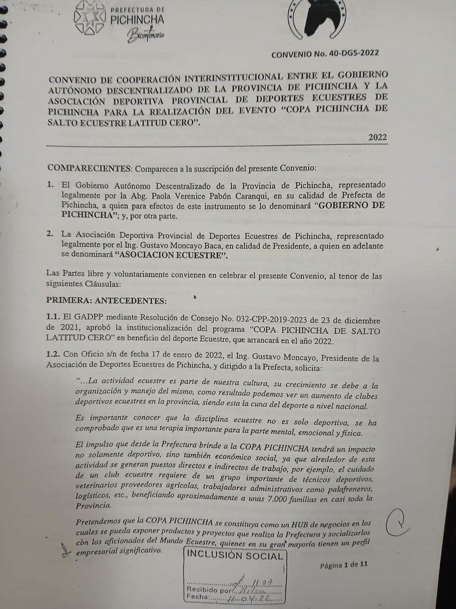 Carla Maldonado. tweet media