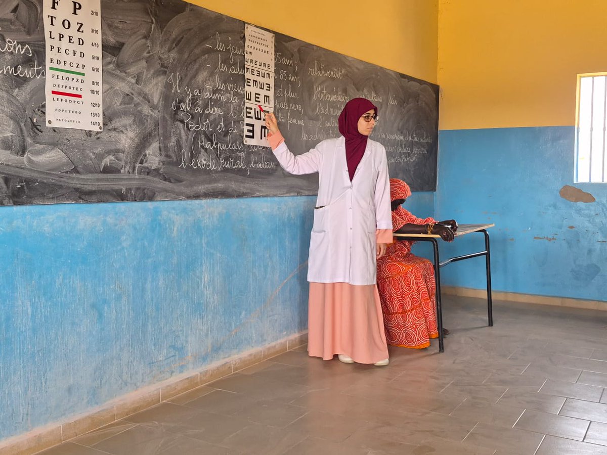 UGB Sénégal tweet media