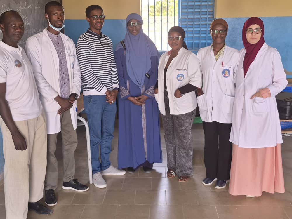 UGB Sénégal tweet media