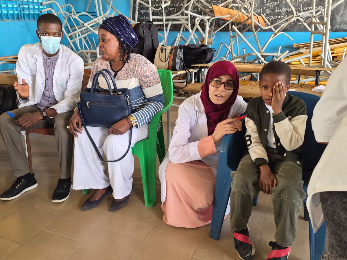 UGB Sénégal tweet media