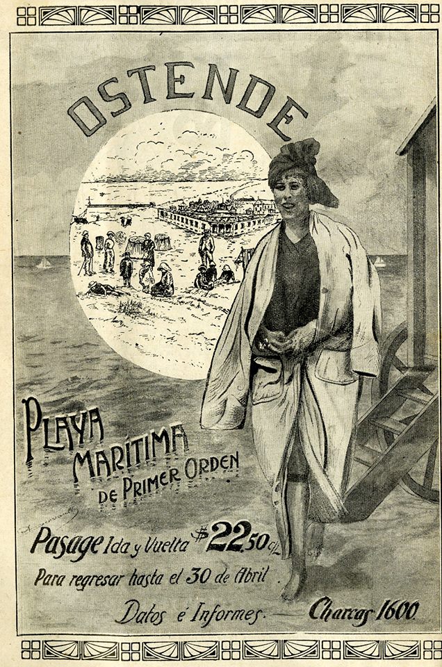 Viejo Hotel Ostende tweet media