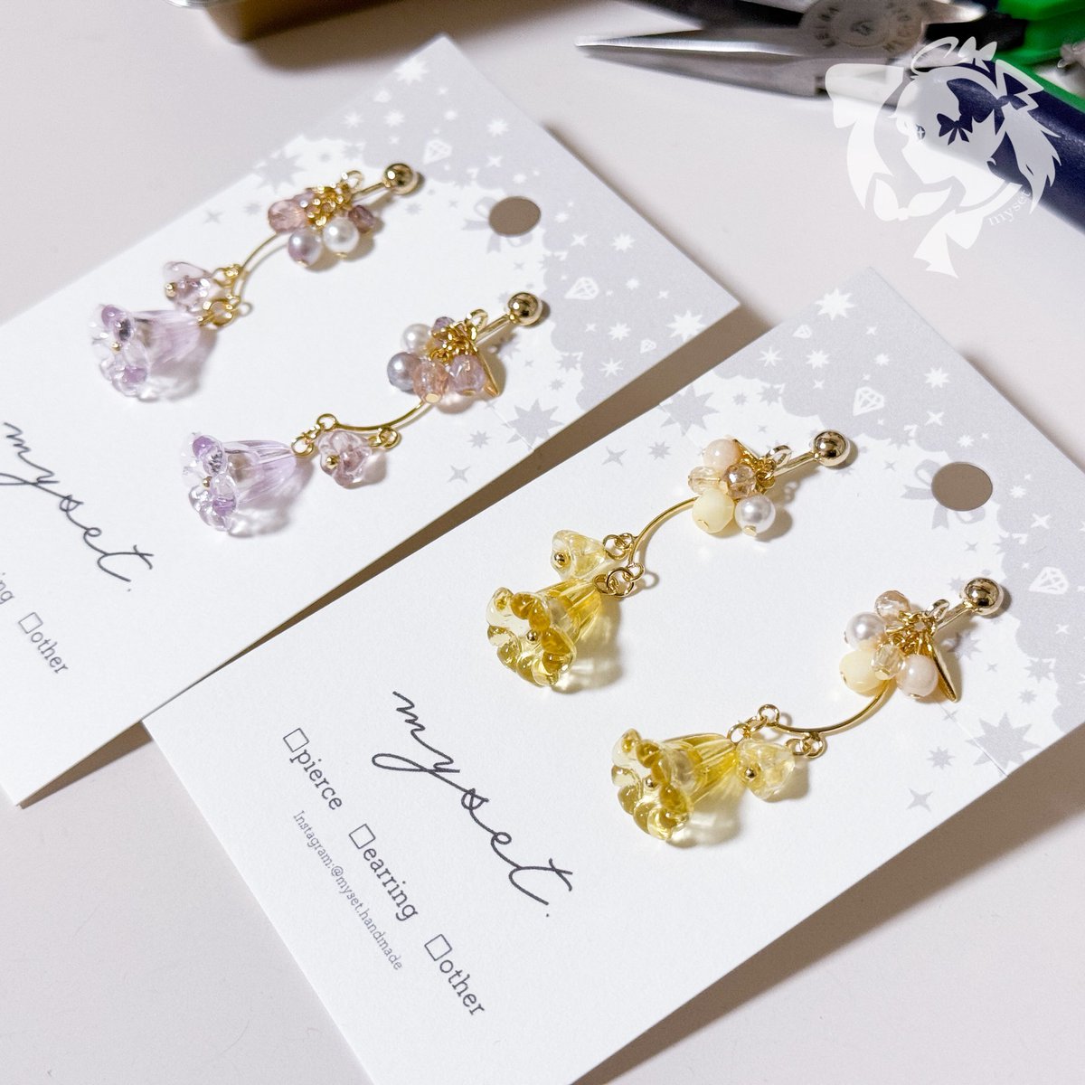 春っぽい作品作ってます〜