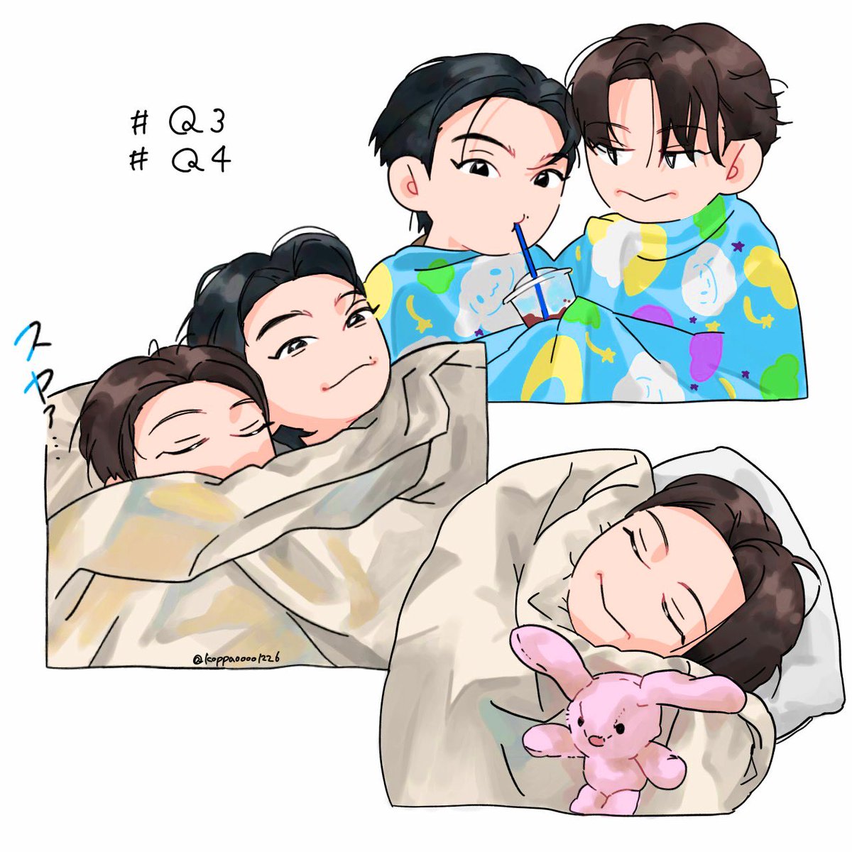 こっぱ tweet media